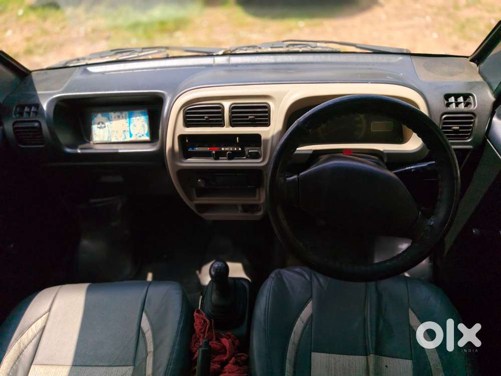 Maruti Suzuki Eeco 5 Seater Ac, 2017, Petrol