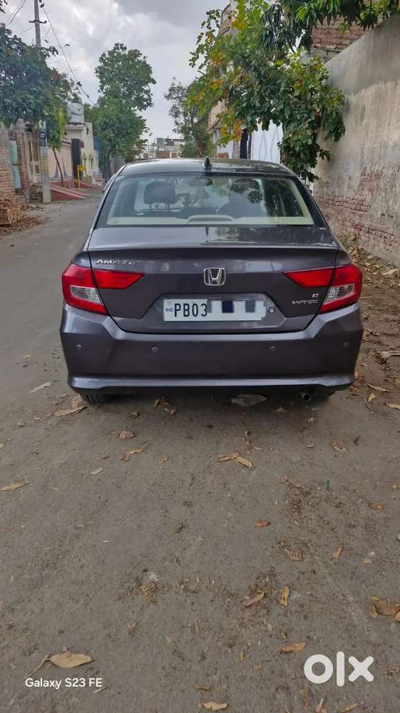 Honda Amaze In Genuine Condition