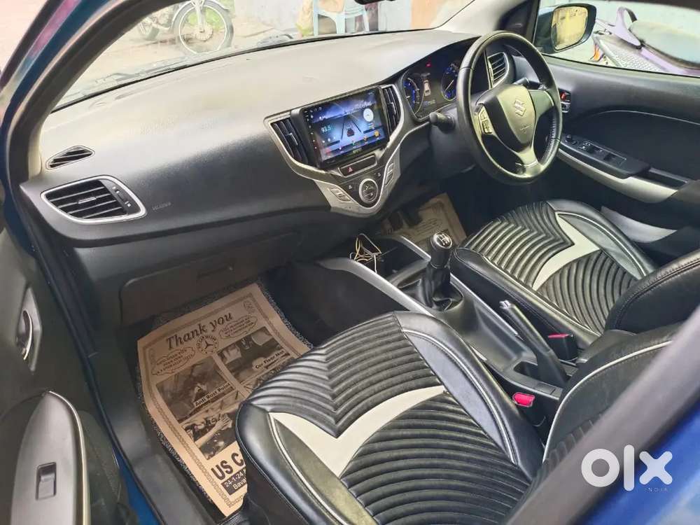 Baleno Zeta Diesel 2017