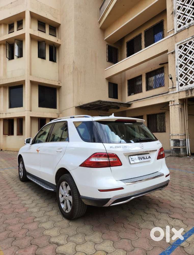 Mercedes-benz M-class Ml 250 Cdi, 2014, Diesel