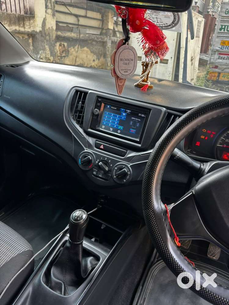 Maruti Suzuki Baleno 2018 Petrol Well Maintained