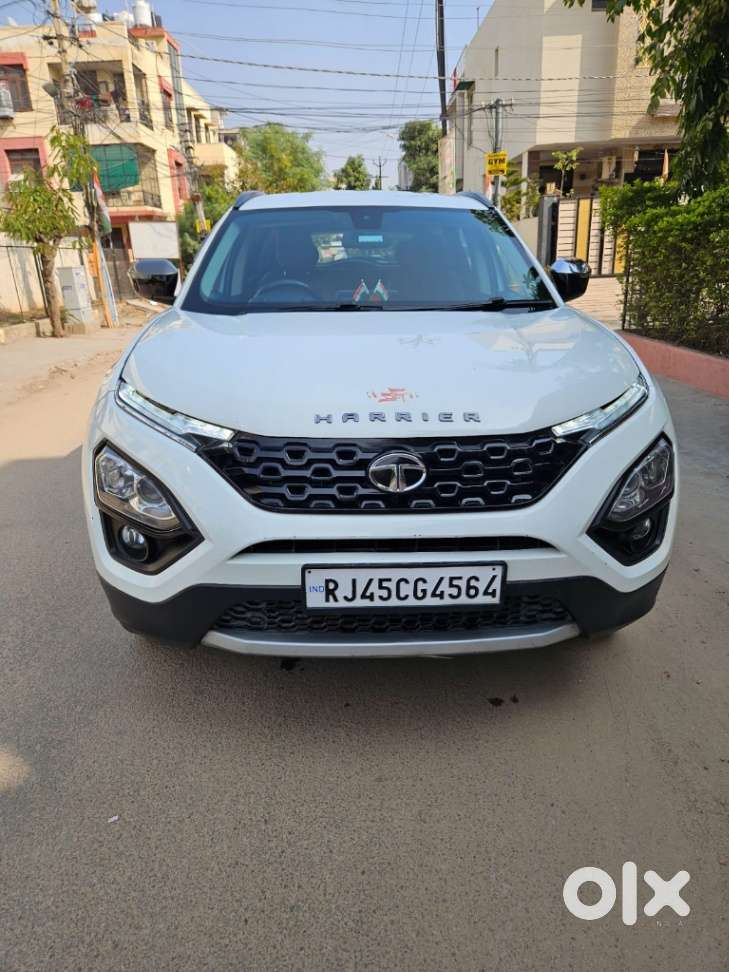 Tata Harrier, 2019, Diesel