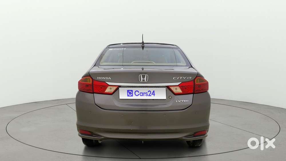 Honda City I Vtec Cvt Sv, 2016, Petrol