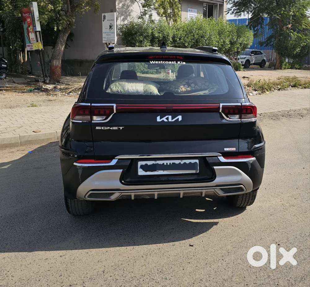 Kia Sonet 1.0 Htx 2021