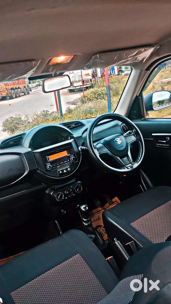 Maruti Suzuki S-presso 14/august/2020 Untouched Superb Showroom Condit