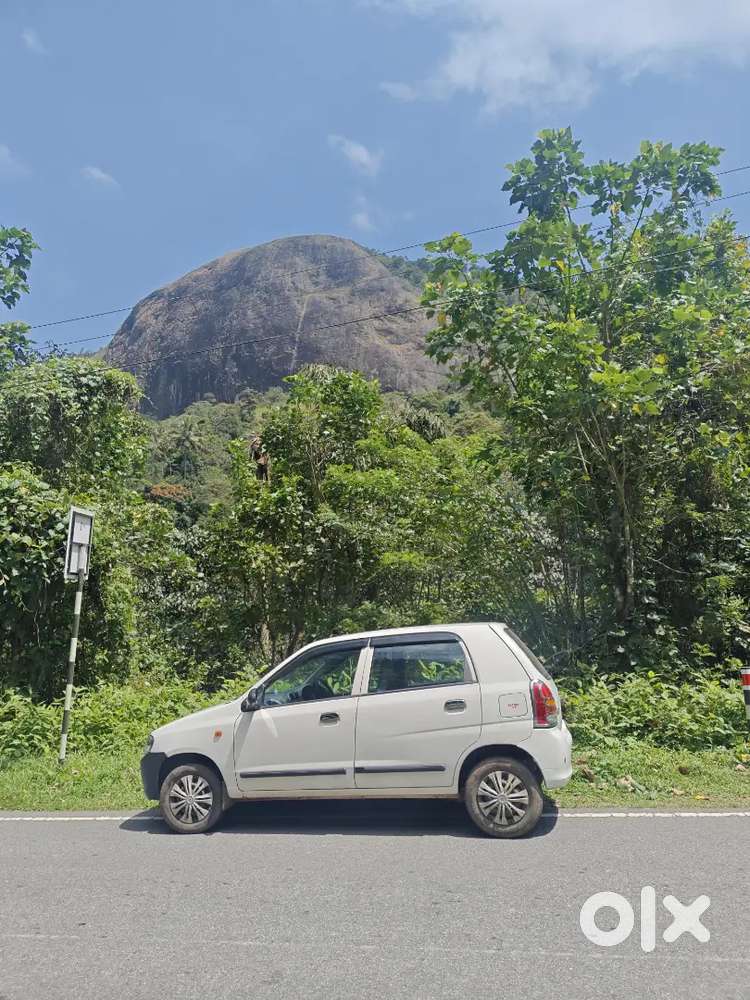 Maruti Suzuki Alto Lxi 2010