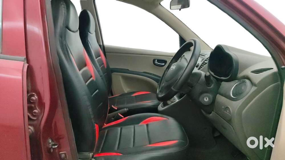 Hyundai I10 Sportz 1.1l, 2014, Petrol