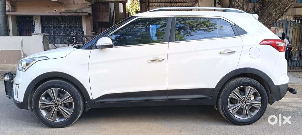 Hyundai Creta 1.6 Sx Plus, 2016, Diesel