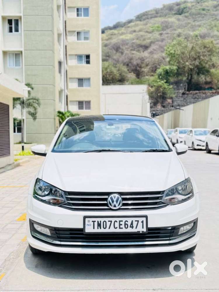 Volkswagen Vento 1.5 Tdi Highline Plus At, 2016, Diesel