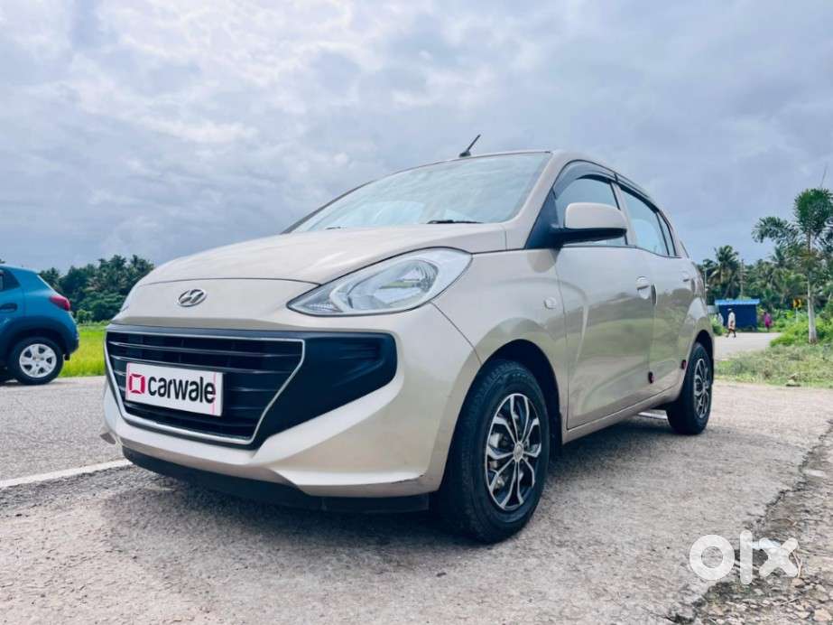 Hyundai Santro Magna Amt, 2018, Petrol