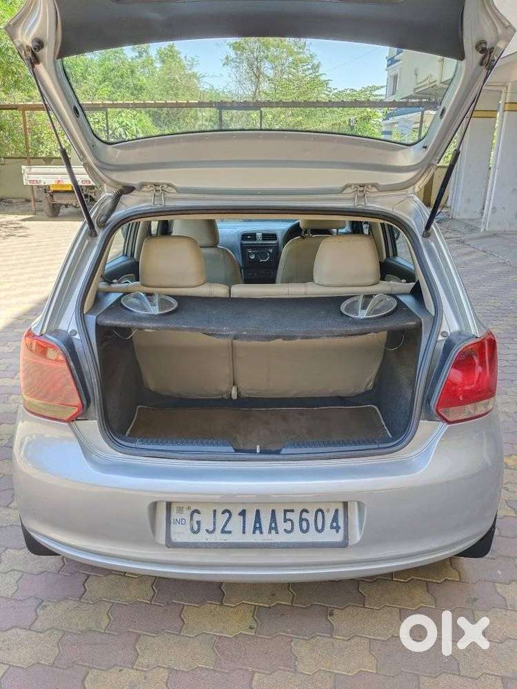 Volkswagen Polo 2009-2013 Diesel Comfortline 1.2l, 2011, Diesel