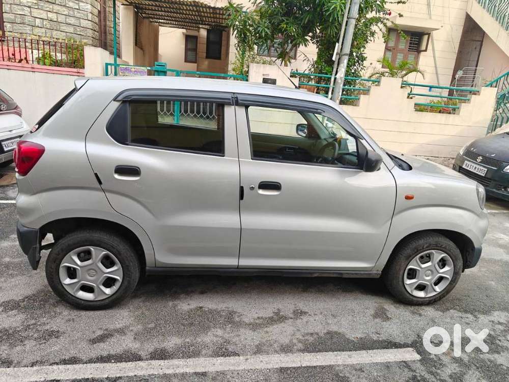 Maruti Suzuki S-presso Vxi, 2023, Petrol