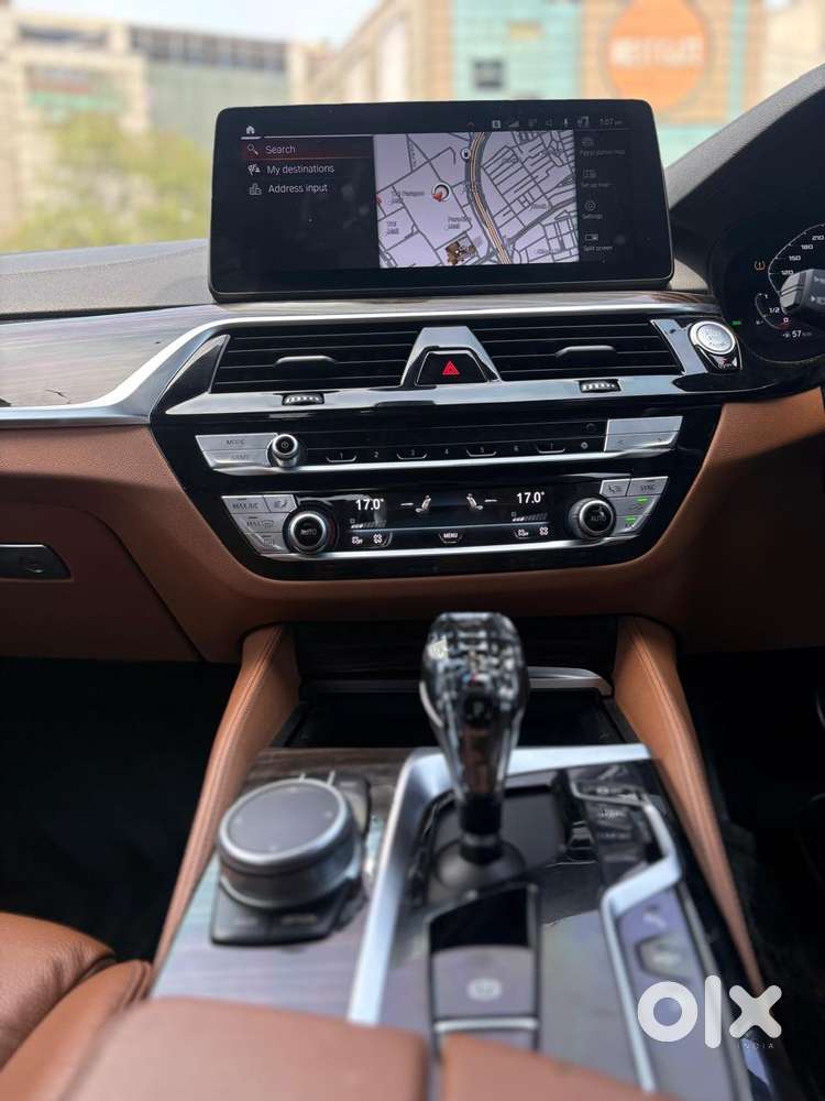 Bmw 6 Series 2.0 630i Gt M Sport, 2021, Petrol