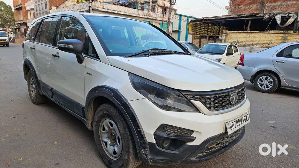 Tata Hexa, 2017, Diesel