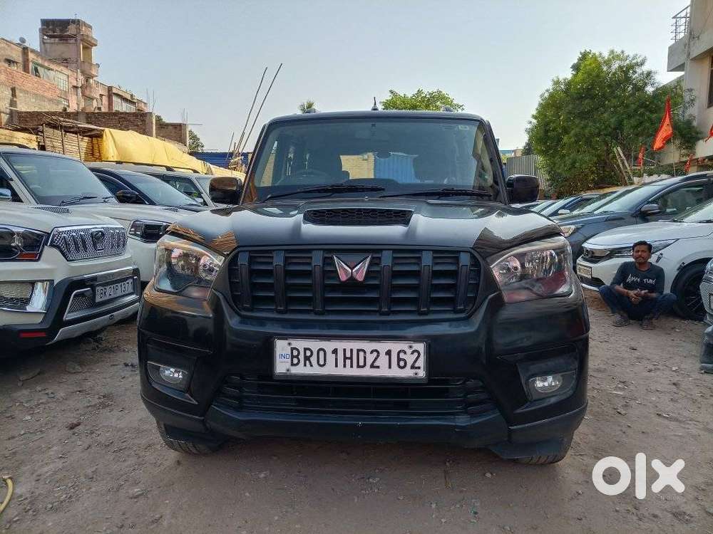 Mahindra Scorpio Classic 2.2 S Mt 7 Str, 2023, Diesel