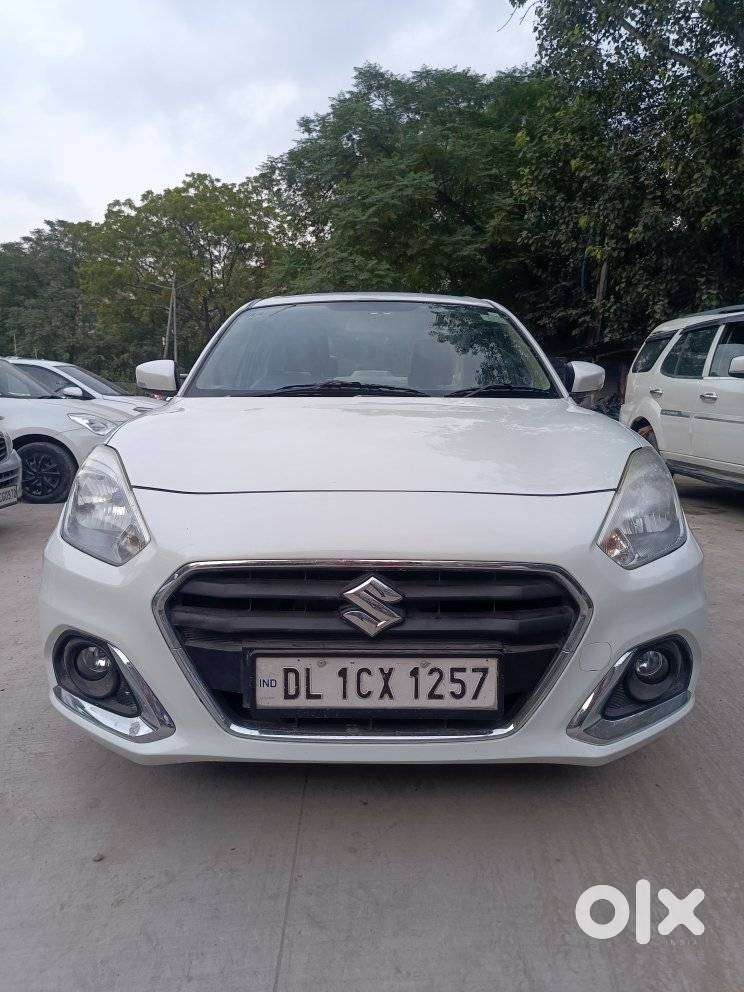 Maruti Suzuki Dzire Vdi, 2017, Diesel