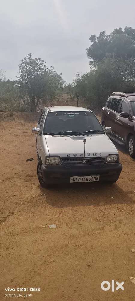 Maruti Suzuki 800 Petrol 2009