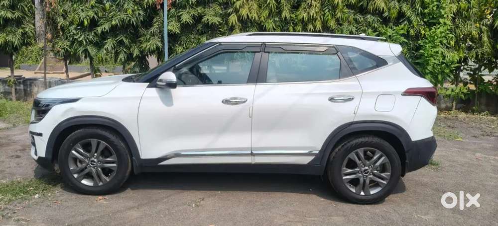 Kia Seltos 1.5 Htx Ivt G 2022
