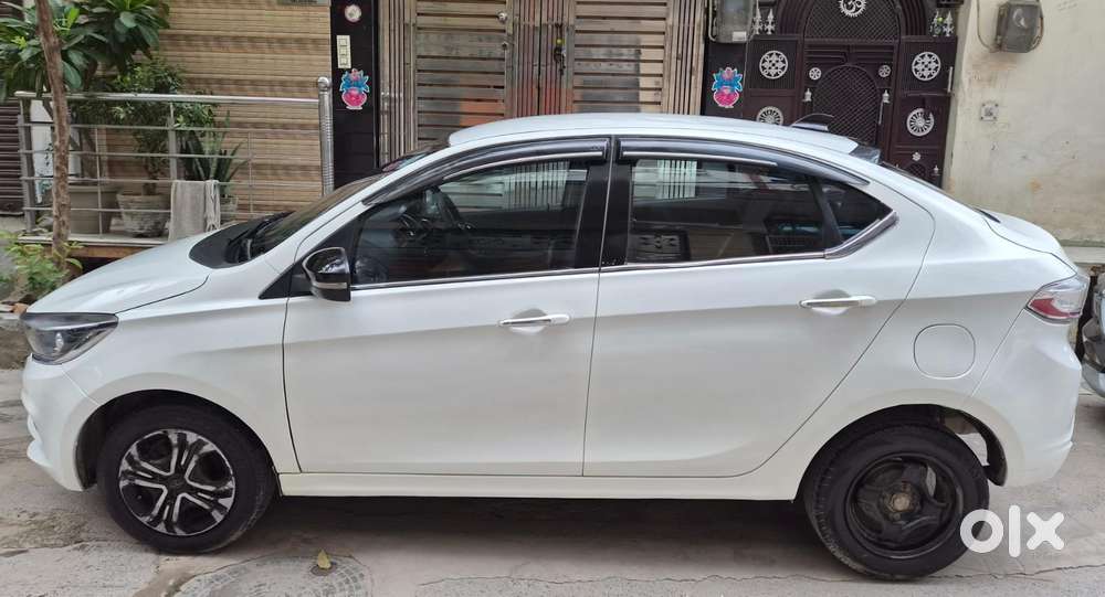 Tata Tigor Xz Plus Cng Leatherette Pack, 2022, Cng & Hybrids
