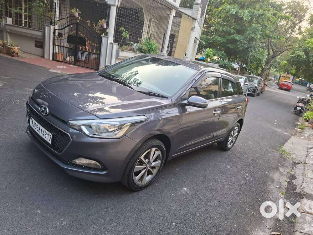 Hyundai Elite I20 Asta 1.2 Mt, 2016, Petrol