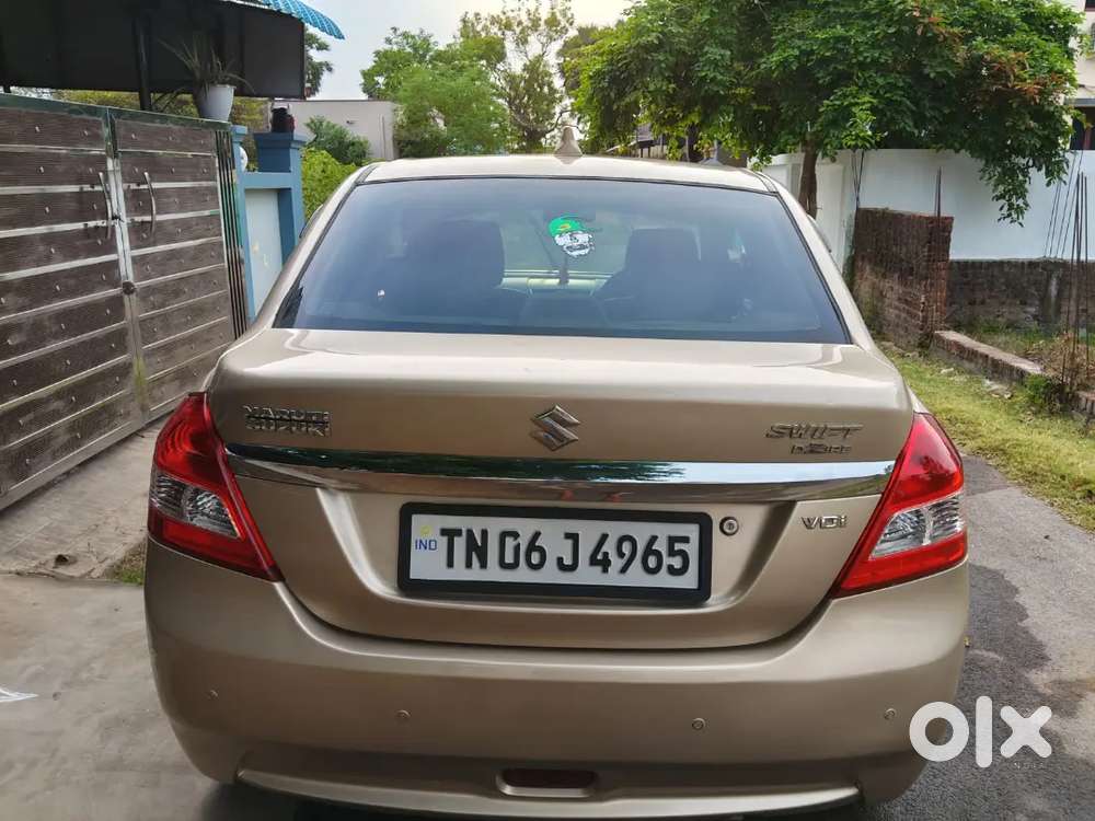 Maruti Suzuki Swift Dzire 2013 Diesel 145620 Km Driven