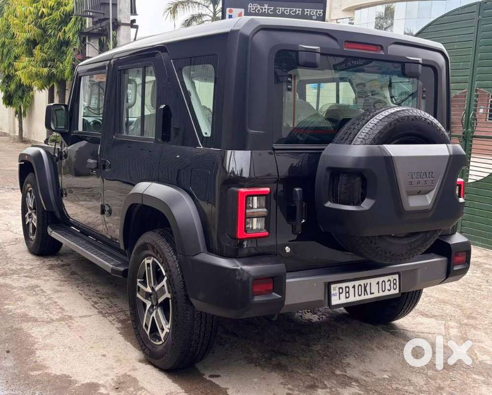 Mahindra Thar Roxx, 2026, Diesel