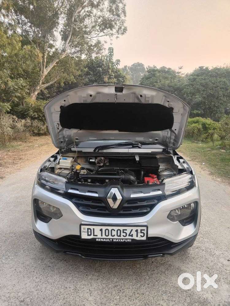 Renault Kwid 1.0 Rxt Superhero Edition Amt, 2021, Petrol