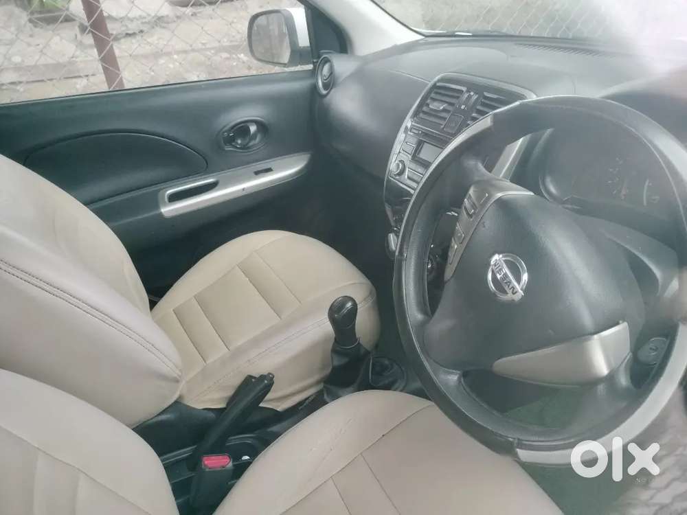 Nissan Micra Active 2018 Petrol 79000 Km Driven