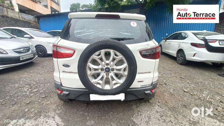 Ford Ecosport [ ] 1.5 Titanium Tdci, 2016, Diesel