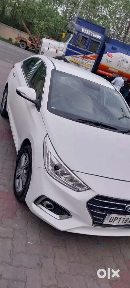 Hyundai Verna 1.6 Sx 2020