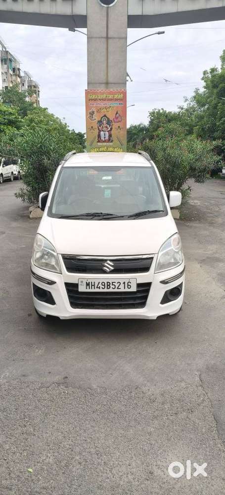 Maruti Suzuki Wagon R 1.0 Vxi Abs-airbag, 2013, Petrol