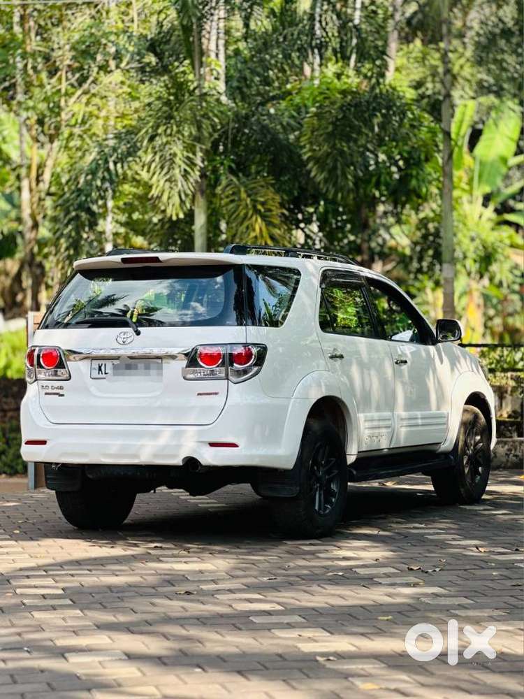 Toyota Fortuner 3.0 4x4 Automatic, 2015, Diesel