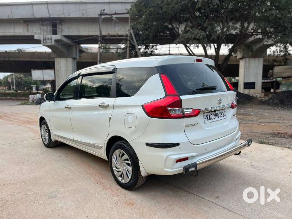 Maruti Suzuki Ertiga ZXI AT SHVS, 2019, Petrol
