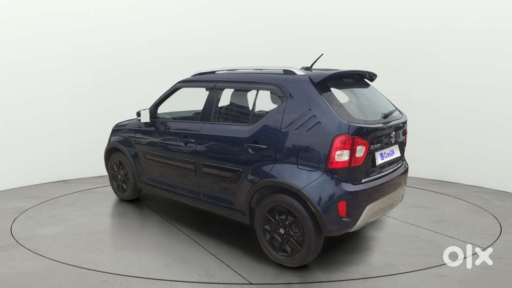 Maruti Suzuki Ignis 1.2 Alpha, 2022, Petrol
