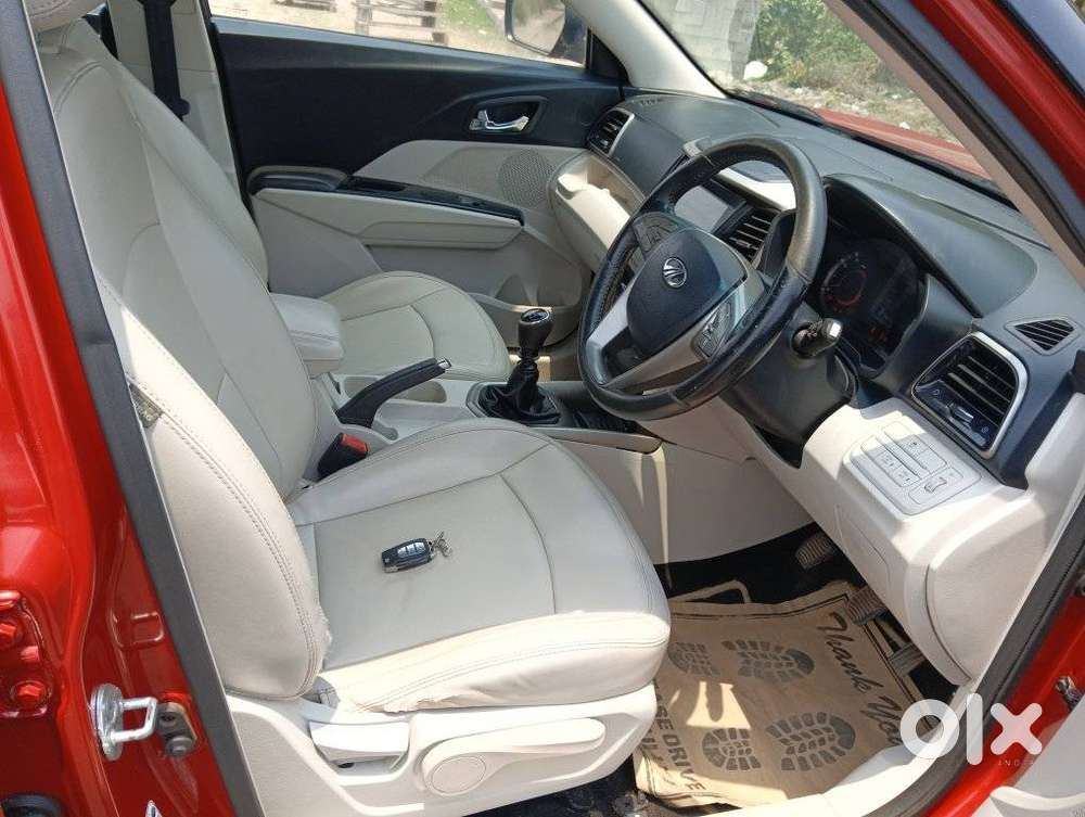 Mahindra Xuv300 W8 Option, 2020, Petrol