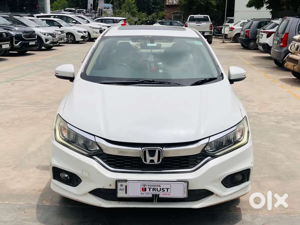 Honda City I Vtec Cvt Vx, 2018, Petrol