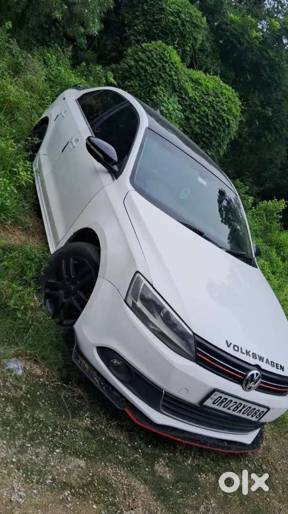 Volkswagen Jetta Diesel 2012