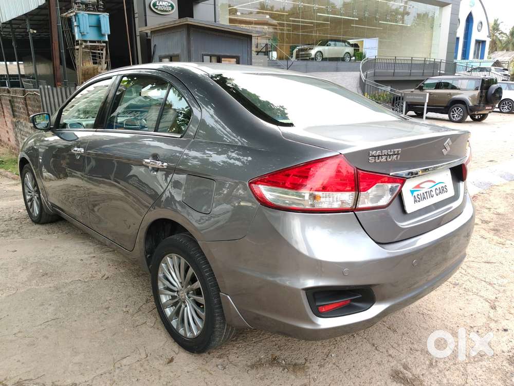 Maruti Suzuki Ciaz 2014-2017 Zdi Option, 2015, Diesel