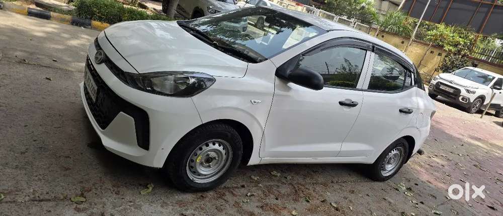 Hyundai Aura 2024 Petrol 20170 Km Driven