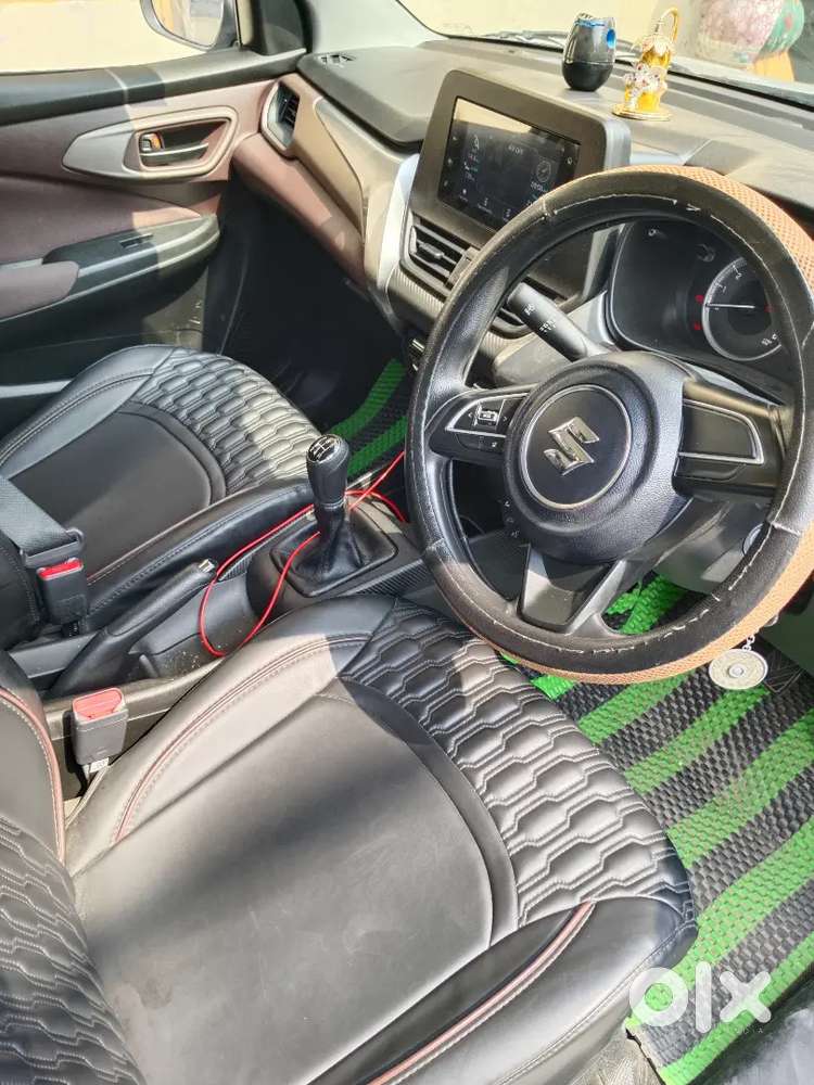 Maruti Suzuki Fronx 2025 Petrol 11000 Km Driven