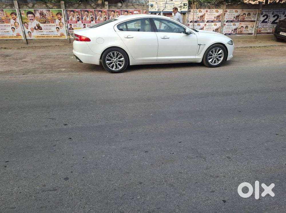 Jaguar Xf 3.0 Litre S Premium Luxury, 2012, Diesel