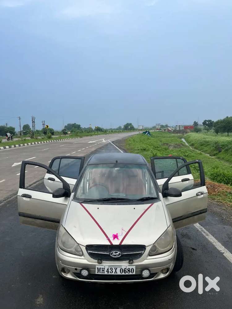 Hyundai Getz Prime 2008