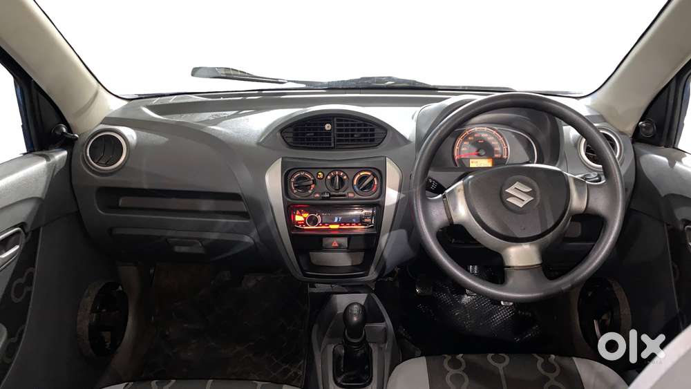Maruti Suzuki Alto 800 Vxi, 2014, Petrol