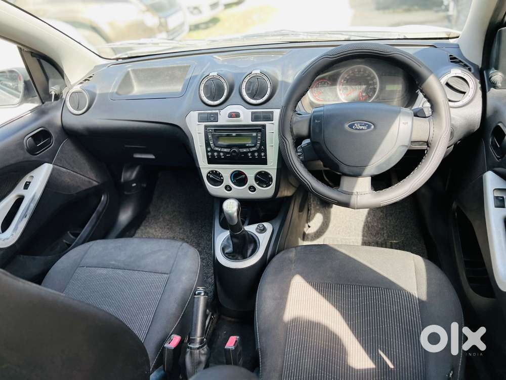 Ford Figo 2010-2012 Petrol Exi, 2013, Petrol