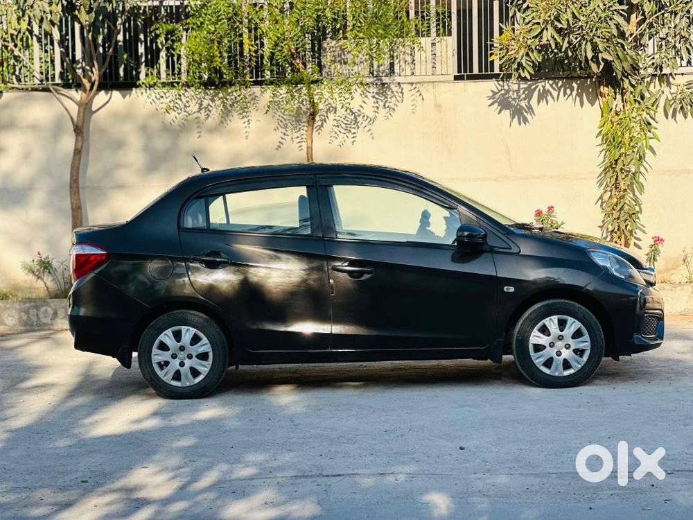 Honda Amaze Sx I Vtec, 2017, Petrol