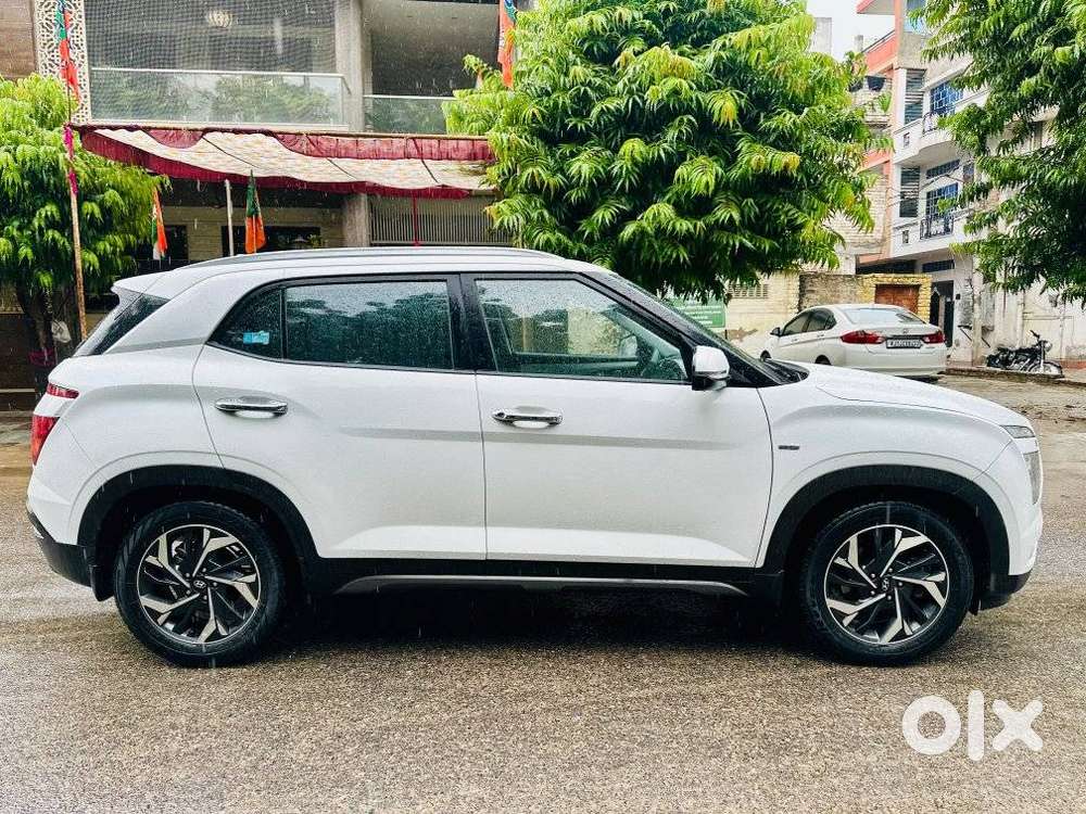Hyundai Creta Sx (o) 1.5 Diesel Automatic, 2020, Diesel