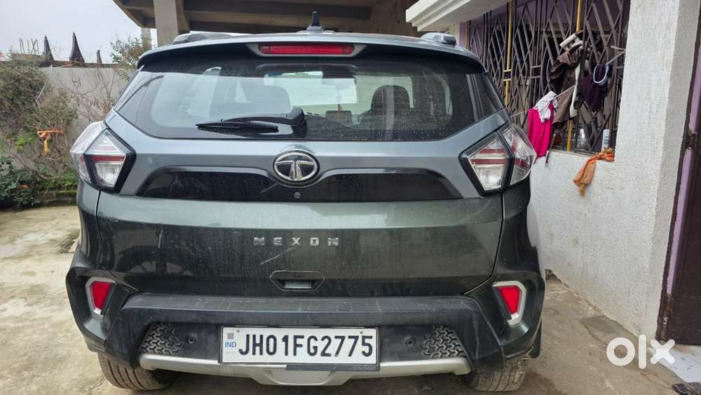 Tata Nexon Diesel Top Model