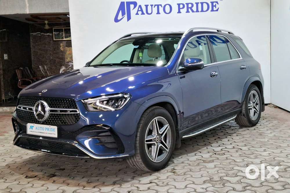 Mercedes-benz Gle 300d 4matic Lwb, 2025, Diesel