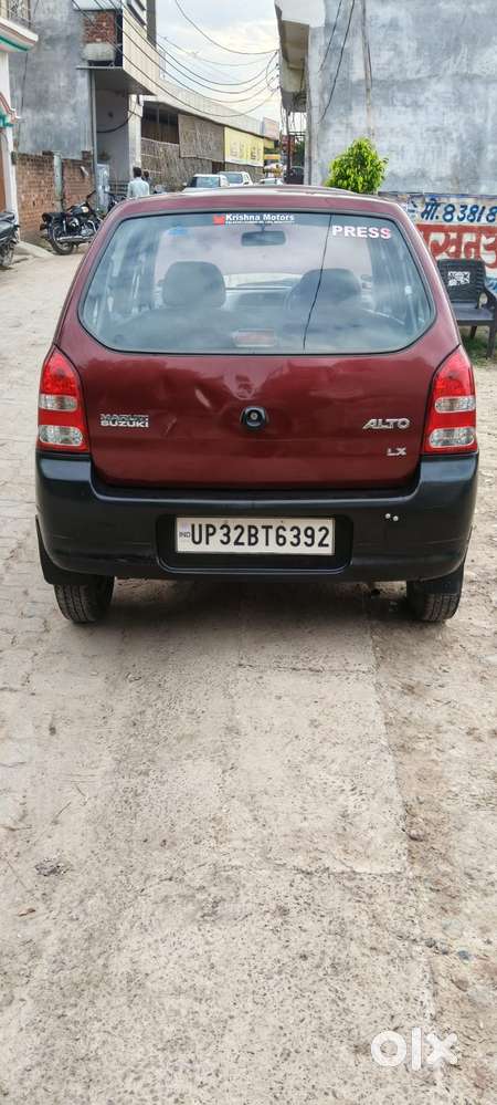 Maruti Suzuki Alto Lx Bsiii, 2006, Petrol