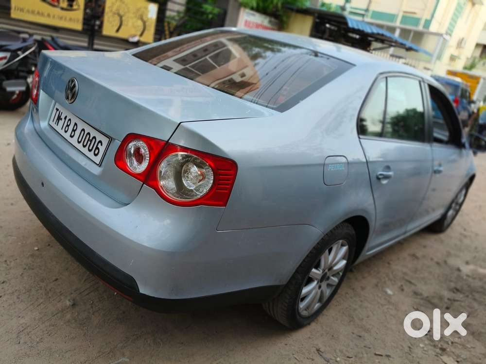 Volkswagen Polo, 2009, Petrol